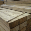 Softwood Sleepers 2.4m x 200mm x 100mm